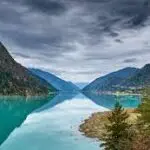 South Chilcotin Mountains